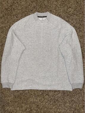 Nike Par Men's Therma-FIT 1/2-Zip Golf Top Sample Rory McIlroy CUSTM ATHLETE